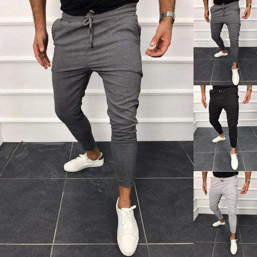 Sidewalk Swagger Tapered Track Pants
