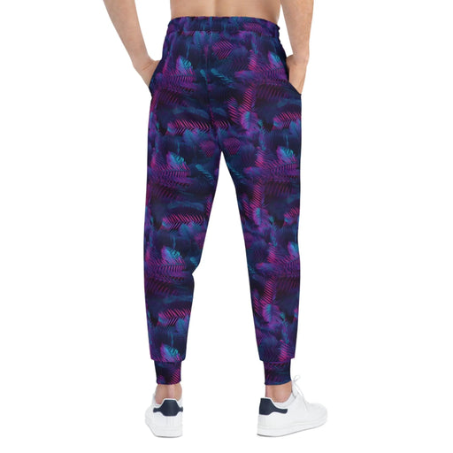 X-Series™ Evening Palms - Athletic Joggers - Full-X