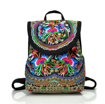 Gypsy Soul Satchel: Colorful Threads for Bold Travelers  Money-Tree-Large