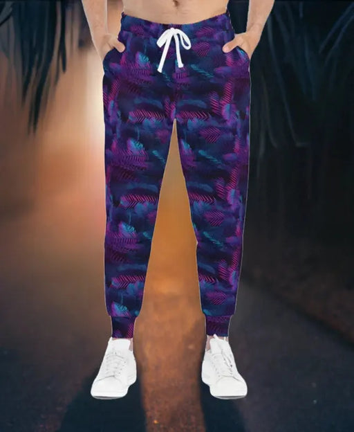 X-Series™ Evening Palms - Athletic Joggers