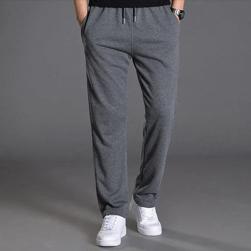 Autumn Comfort Sweatpants for Men - Full-X